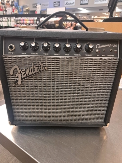 Fender Champion 20